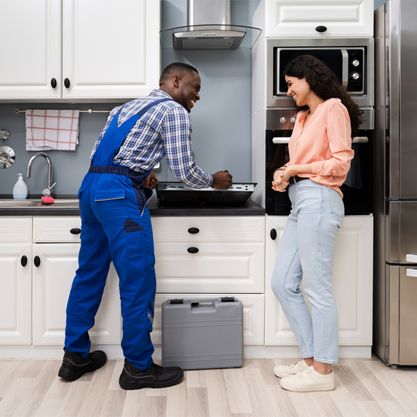 what are some common issues that could cause problems with my cooktop and require cooktop repair services in Rutherford College NC